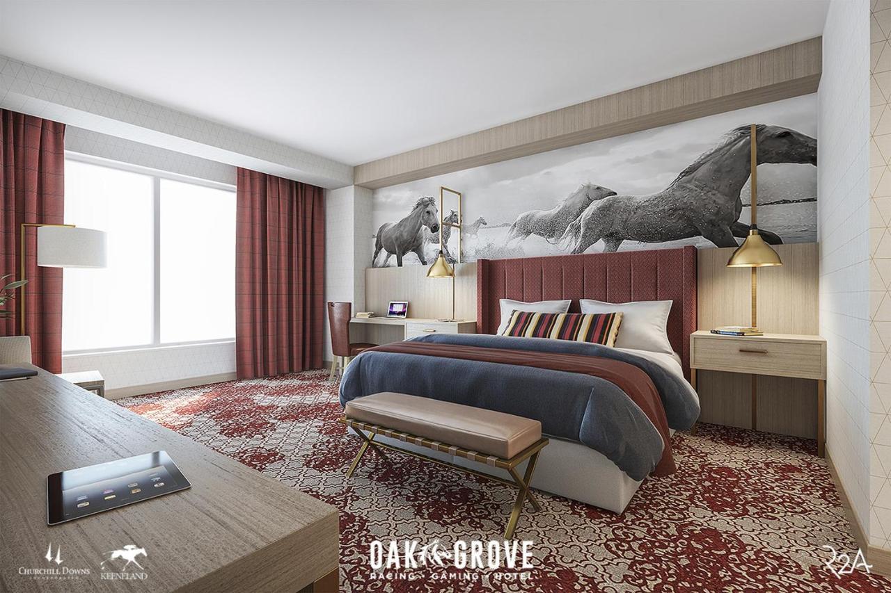 Oak Grove Racing Gaming & Hotel Exteriér fotografie