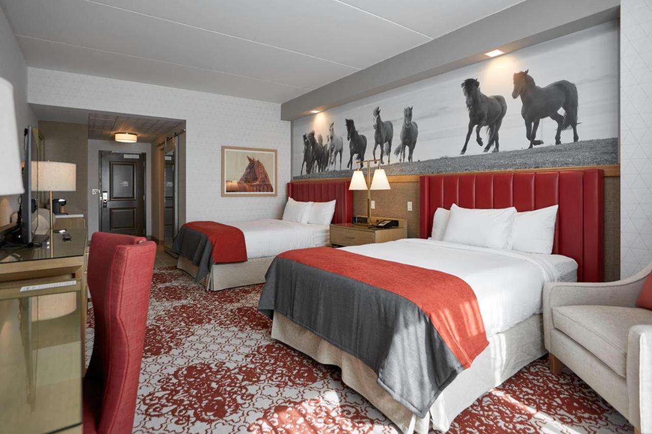 Oak Grove Racing Gaming & Hotel Pokoj fotografie