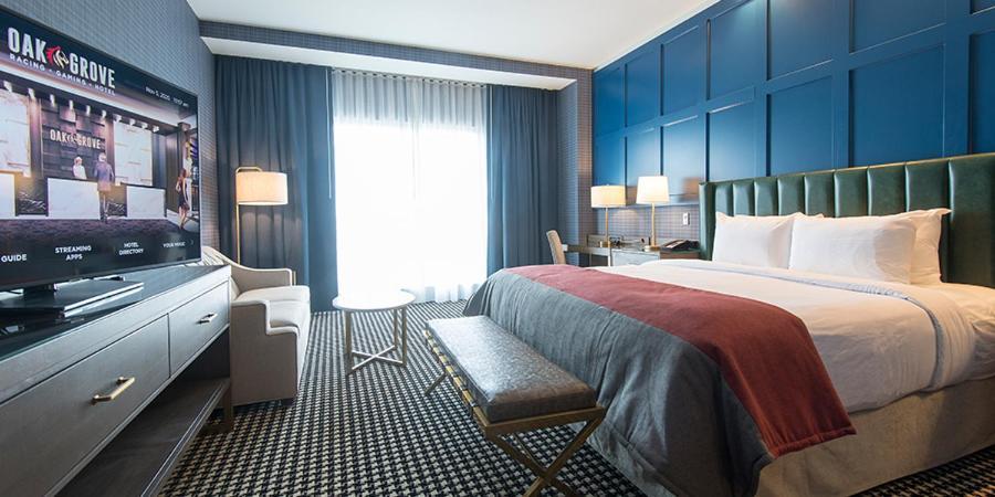 Oak Grove Racing Gaming & Hotel Exteriér fotografie